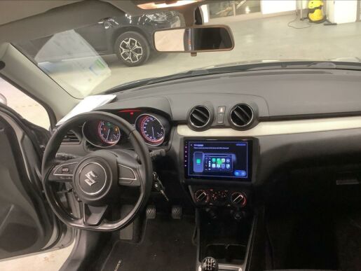 Suzuki Swift 1,2 DualJet  HYBRID