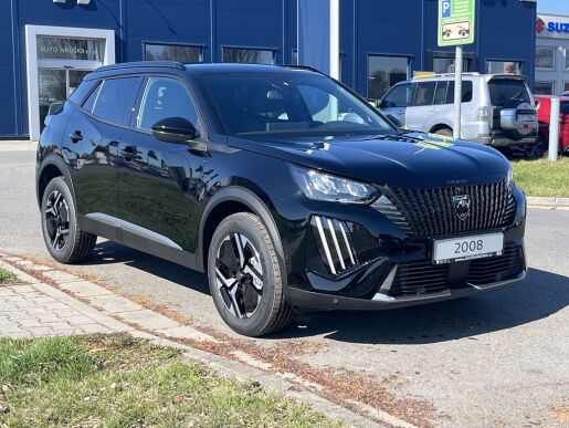 Peugeot 2008 ALLURE PureTech 100 S&S MAN6