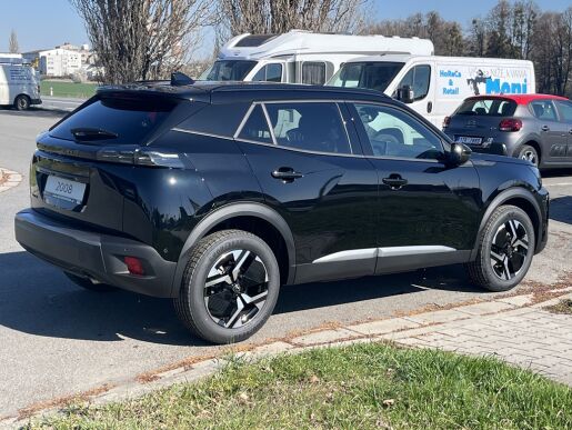 Peugeot 2008 ALLURE PureTech 100 S&S MAN6