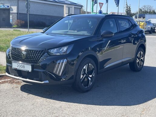 Peugeot 2008 ALLURE PureTech 100 S&S MAN6