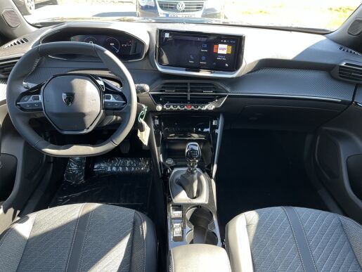 Peugeot 2008 ALLURE PureTech 100 S&S MAN6
