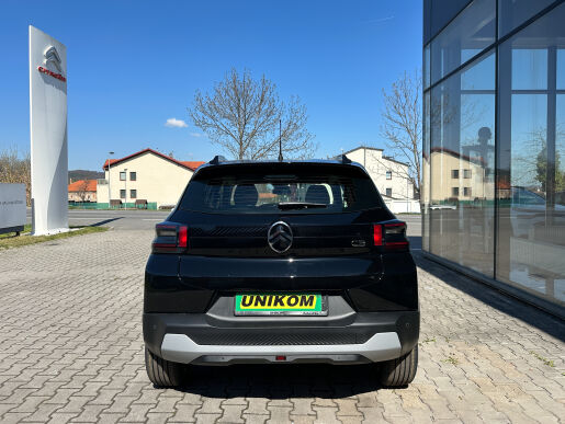 Citroën C3 PLUS Turbo 100k MAN6 