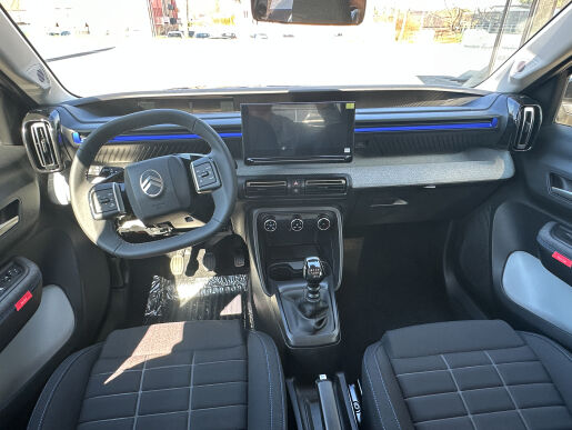 Citroën C3 PLUS Turbo 100k MAN6 