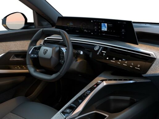 Peugeot 5008  ALLURE Hybrid 145 e-DCS6                 