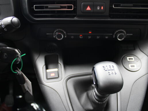 Citroën Berlingo osobní PLUS Diesel 100k Manual  