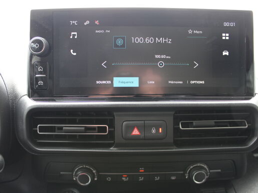 Citroën Berlingo osobní PLUS Diesel 100k Manual  