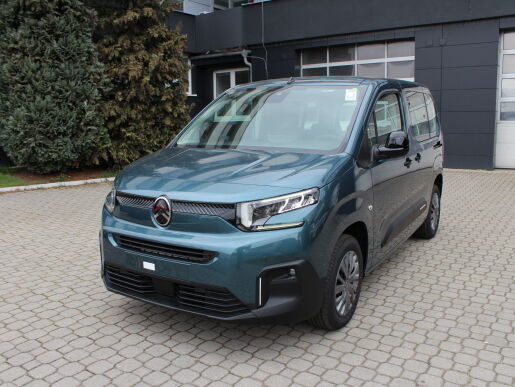 Citroën Berlingo osobní PLUS Diesel 100k Manual  