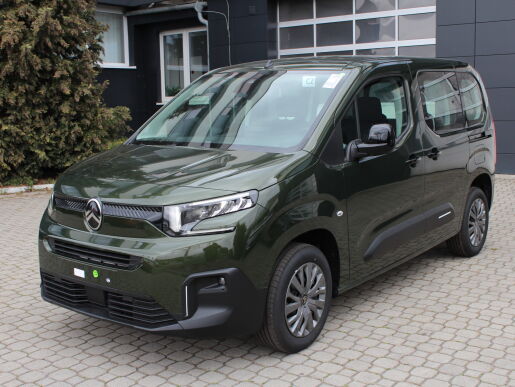 Citroën Berlingo osobní PLUS Diesel 100k Manual  