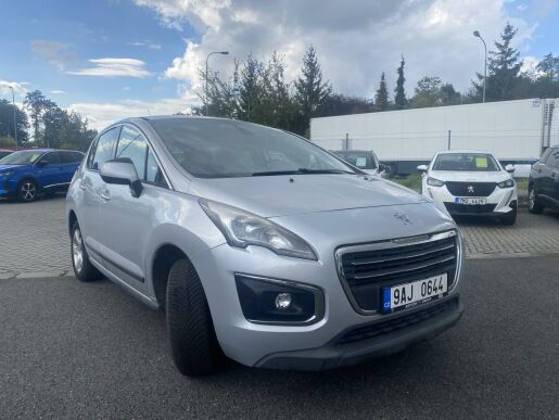 Peugeot 3008 1.6 BlueHDI BUSINESS 120K MAN6