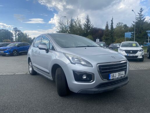 Peugeot 3008 1.6 BlueHDI BUSINESS 120K MAN6