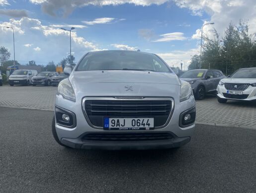 Peugeot 3008 1.6 BlueHDI BUSINESS 120K MAN6