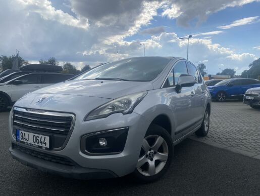 Peugeot 3008 1.6 BlueHDI BUSINESS 120K MAN6