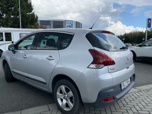 Peugeot 3008 1.6 BlueHDI BUSINESS 120K MAN6