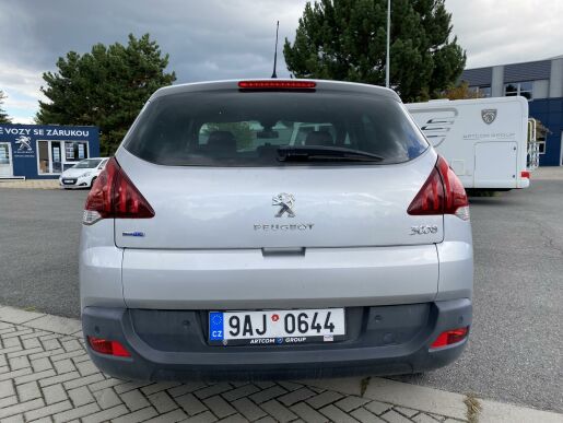Peugeot 3008 1.6 BlueHDI BUSINESS 120K MAN6