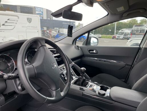 Peugeot 3008 1.6 BlueHDI BUSINESS 120K MAN6