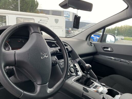 Peugeot 3008 1.6 BlueHDI BUSINESS 120K MAN6