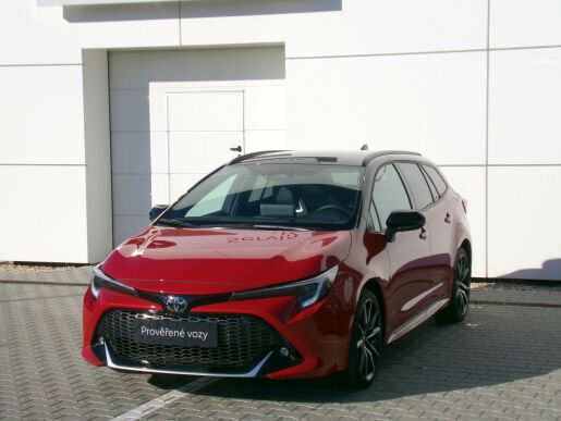 Toyota Corolla TS GR SPORT DYNAMIC 1,8 HEV