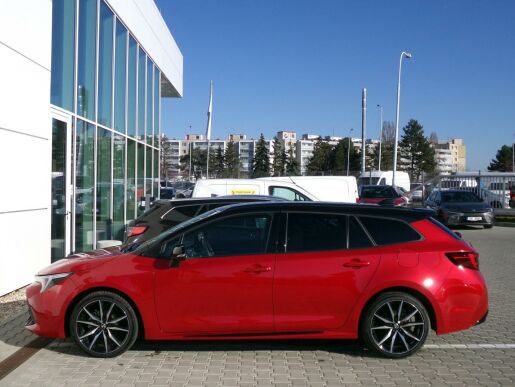 Toyota Corolla TS GR SPORT DYNAMIC 1,8 HEV