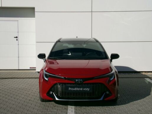 Toyota Corolla TS GR SPORT DYNAMIC 1,8 HEV