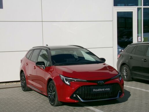 Toyota Corolla TS GR SPORT DYNAMIC 1,8 HEV