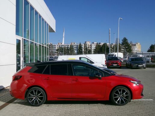 Toyota Corolla TS GR SPORT DYNAMIC 1,8 HEV