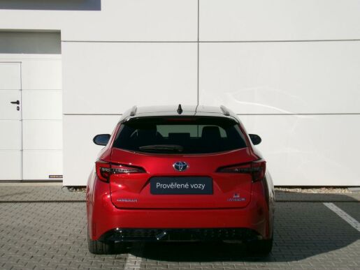 Toyota Corolla TS GR SPORT DYNAMIC 1,8 HEV