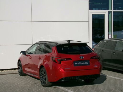 Toyota Corolla TS GR SPORT DYNAMIC 1,8 HEV