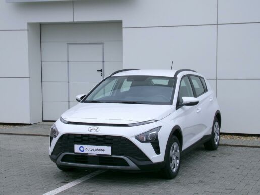 Hyundai Bayon COMFORT CLUB 1,2i MT 61kW