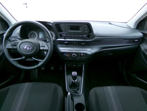 Hyundai Bayon COMFORT CLUB 1,2i MT 61kW