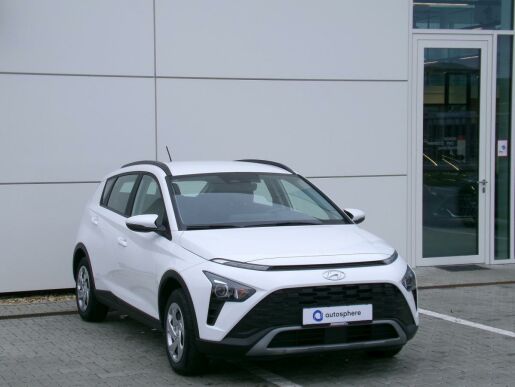 Hyundai Bayon COMFORT CLUB 1,2i MT 61kW
