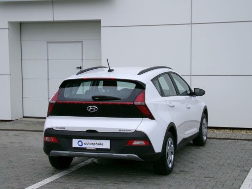 Hyundai Bayon COMFORT CLUB 1,2i MT 61kW