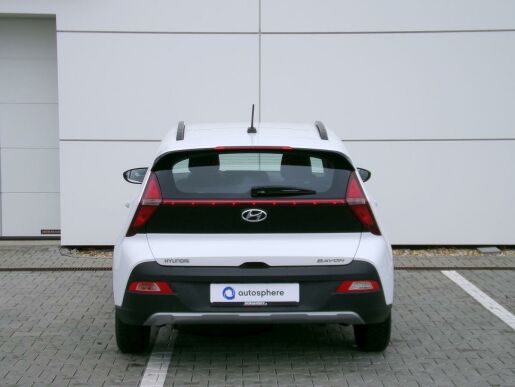 Hyundai Bayon COMFORT CLUB 1,2i MT 61kW