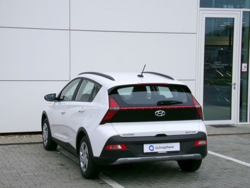 Hyundai Bayon COMFORT CLUB 1,2i MT 61kW