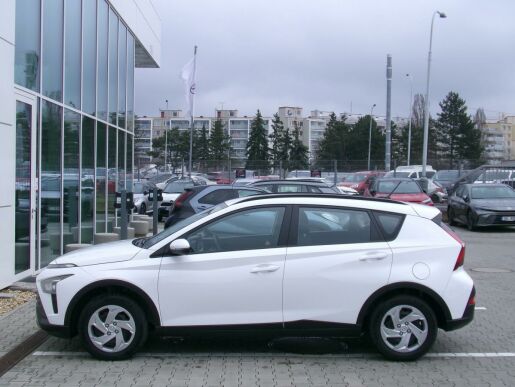 Hyundai Bayon COMFORT CLUB 1,2i MT 61kW