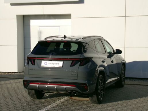 Hyundai Tucson N-LINE STYLE 1.6 T-GDi HEV 4X4