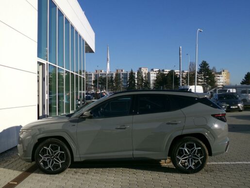 Hyundai Tucson N-LINE STYLE 1.6 T-GDi HEV 4X4
