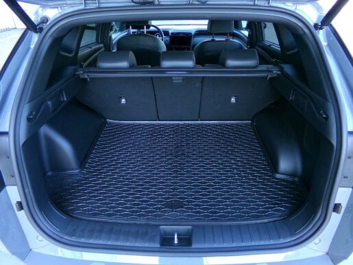 Hyundai Tucson N-LINE STYLE 1.6 T-GDi HEV 4X4