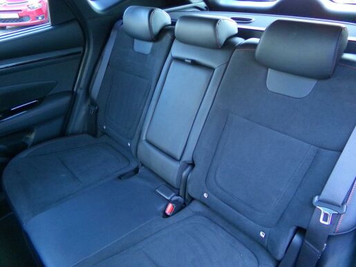 Hyundai Tucson N-LINE STYLE 1.6 T-GDi HEV 4X4