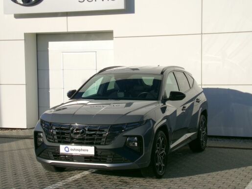 Hyundai Tucson N-LINE STYLE 1.6 T-GDi HEV 4X4