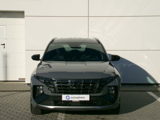 Hyundai Tucson N-LINE STYLE 1.6 T-GDi HEV 4X4