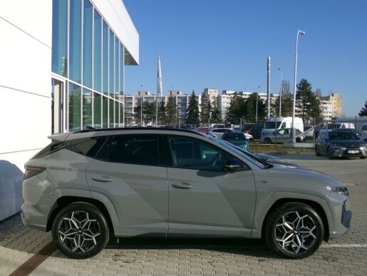 Hyundai Tucson N-LINE STYLE 1.6 T-GDi HEV 4X4