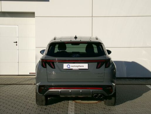 Hyundai Tucson N-LINE STYLE 1.6 T-GDi HEV 4X4