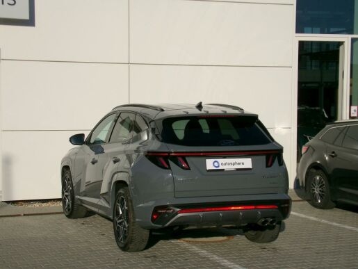 Hyundai Tucson N-LINE STYLE 1.6 T-GDi HEV 4X4