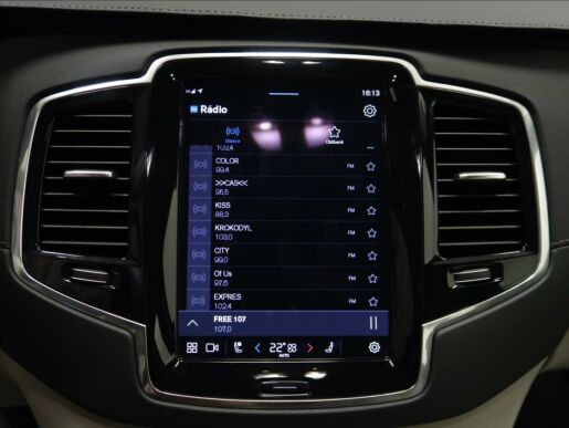 Volvo XC90 2,0 B5 AWD AUT Plus Dark