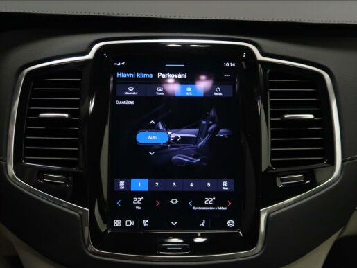 Volvo XC90 2,0 B5 AWD AUT Plus Dark