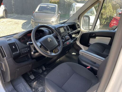 Citroën Jumper L4H2 160k - po velkém servise