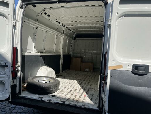 Citroën Jumper L4H2 160k - po velkém servise
