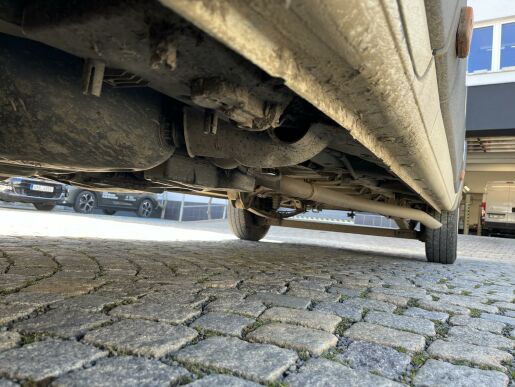 Citroën Jumper L4H2 160k - po velkém servise