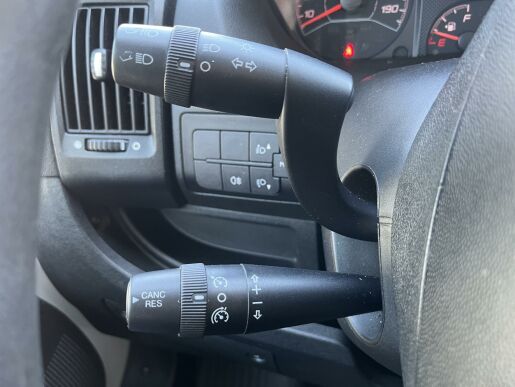 Citroën Jumper L4H2 160k - po velkém servise