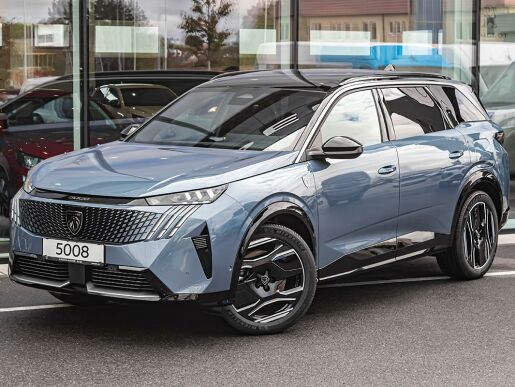 Peugeot 5008 0,0 E- GT Elektromotor 157 kW